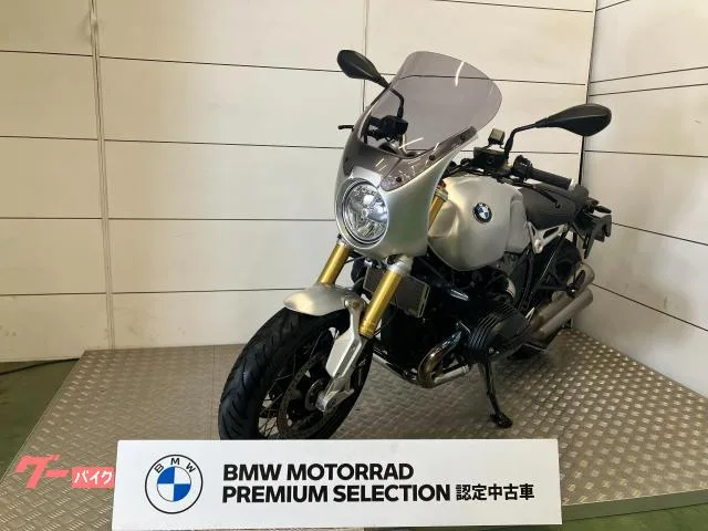BMW R nineT 2023 — миниатюра 2