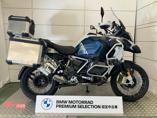 BMW R1250GS Adventure BMW 2023 — фото 1, купить с доставкой в Москву