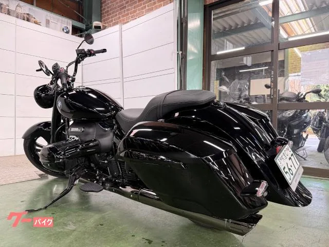 BMW R18 Roctane BMW 2024 — миниатюра 3
