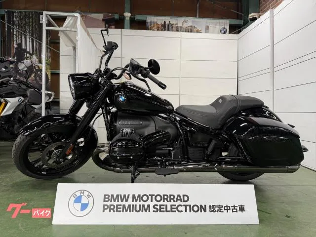 BMW R18 Roctane BMW 2024 — миниатюра 5