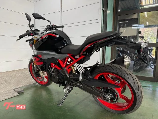 BMW G310R BMW 2024 — миниатюра 3