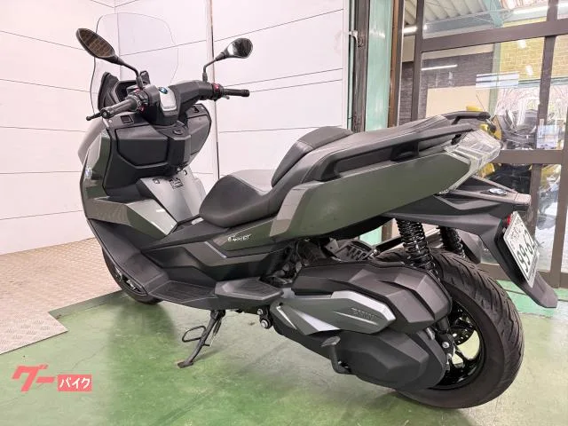 BMW C400GT BMW 2023 — миниатюра 3