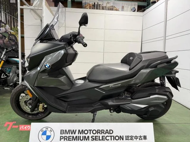 BMW C400GT BMW 2023 — миниатюра 5