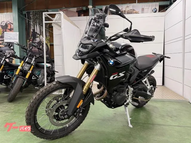 BMW F900GS BMW 2025 — миниатюра 4
