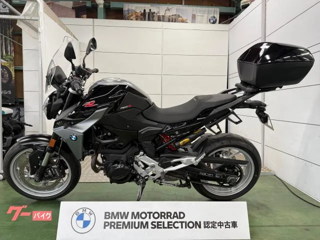 BMW F900R BMW 2023 — миниатюра 5