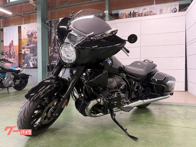 BMW R18 B Marshall Gold Stage BMW 2024 — миниатюра 4