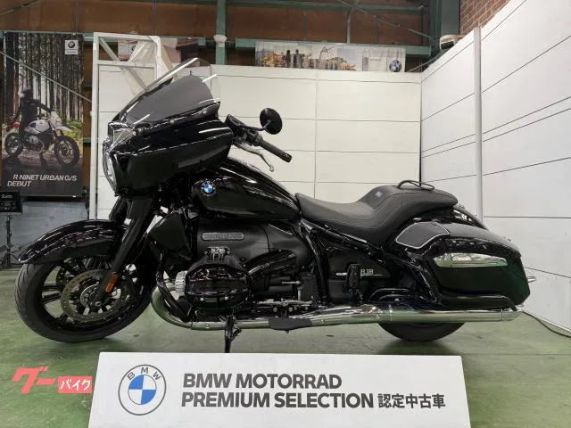 BMW R18 B Marshall Gold Stage BMW 2024 — миниатюра 5