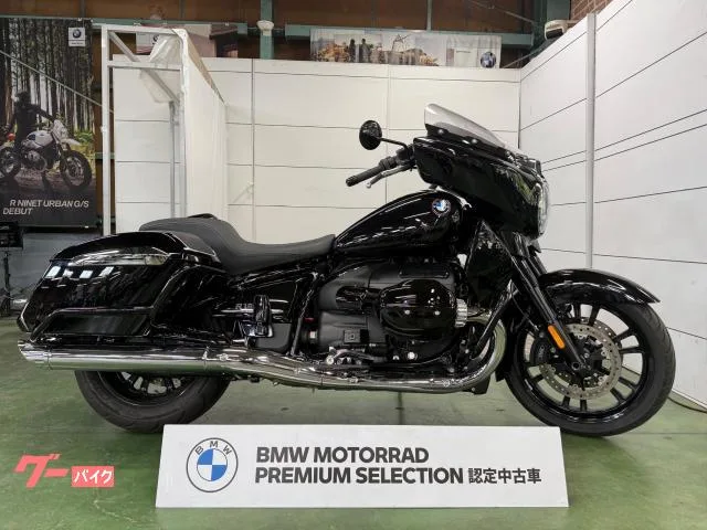 BMW R18 B Marshall Gold Stage BMW 2024 — фото 1, купить с доставкой в Москву