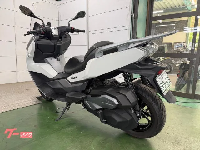 BMW C400GT BMW 2023 — миниатюра 3