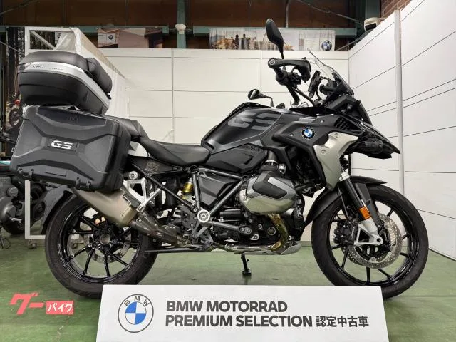 BMW R1250GS BMW 2022 — фото 1, купить с доставкой в Москву