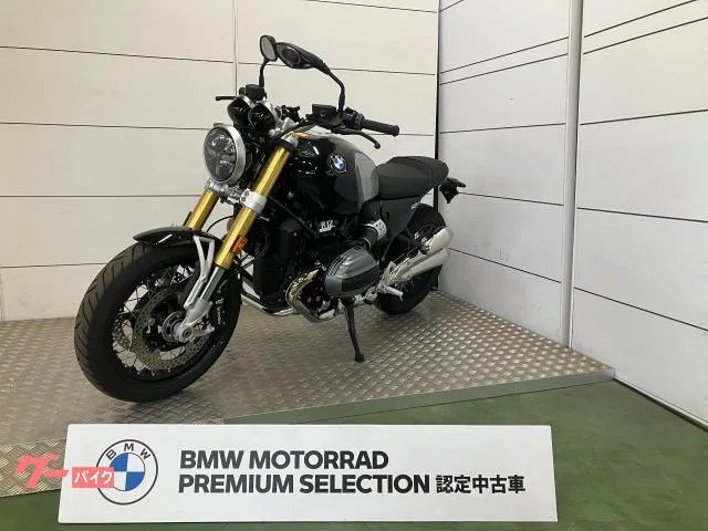 BMW R12 nineT BMW 2025 — миниатюра 2