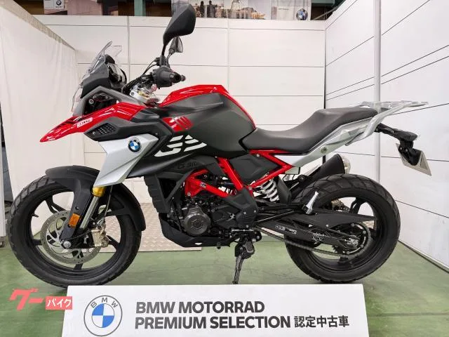 BMW G310GS BMW 2025 — миниатюра 2