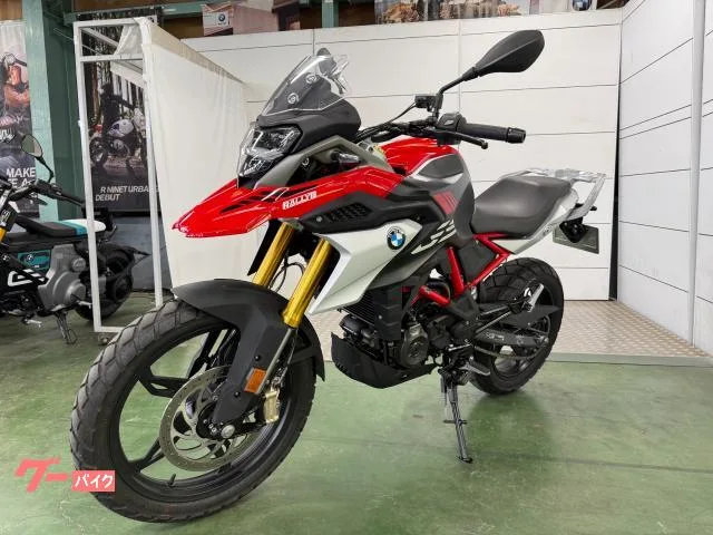 BMW G310GS BMW 2025 — миниатюра 4