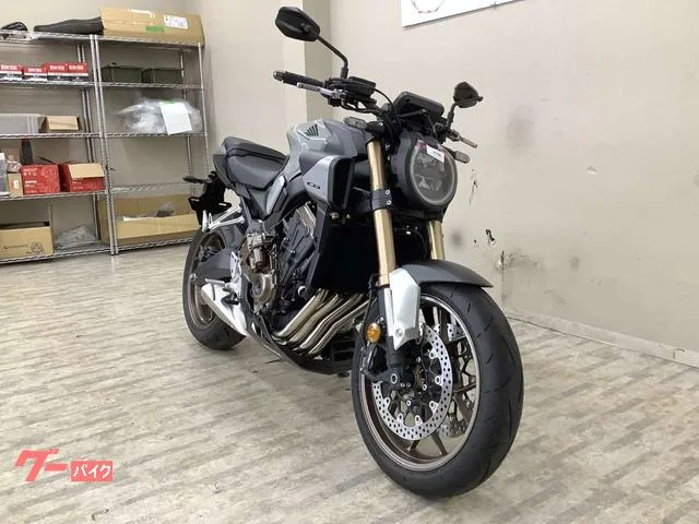 Honda CB650R E-Clutch 2024 — миниатюра 5