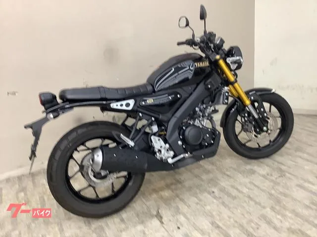 Yamaha XSR125 ABS 2024 — миниатюра 3