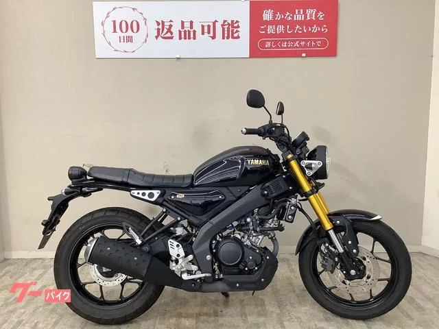 Yamaha XSR125 ABS 2024 — миниатюра 5