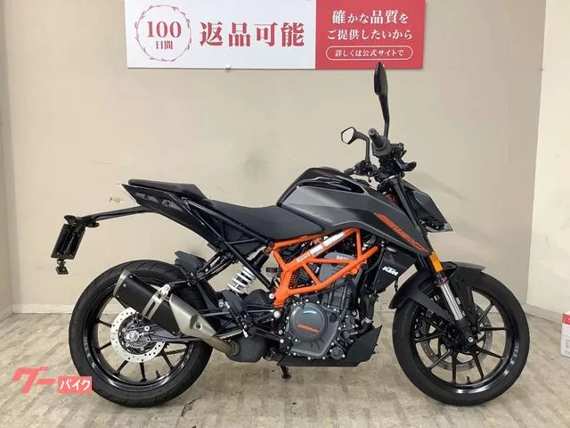KTM 390 2023 — миниатюра 3