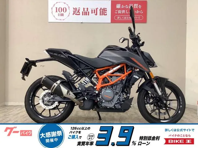 KTM 390 2023 — фото 1, купить с доставкой в Москву