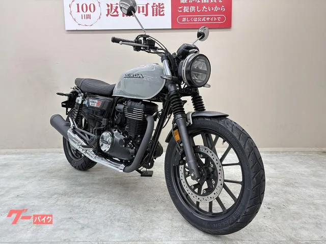 Honda GB350S USB 2023 — миниатюра 4