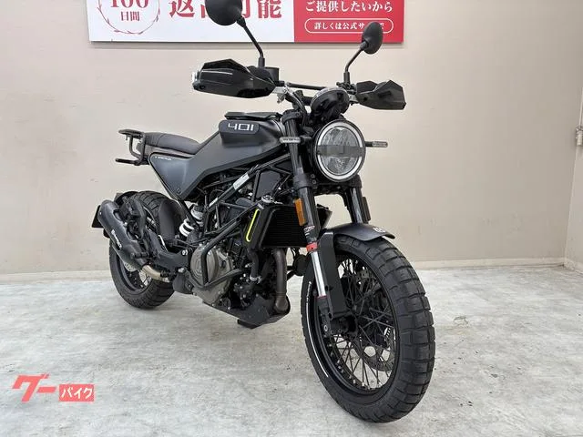 HUSQVARNA 401 USB 2022 — миниатюра 4