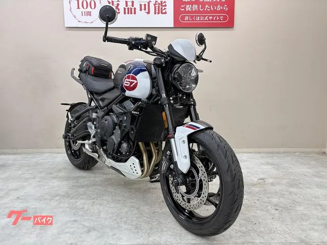 TRIUMPH 660 2024 — миниатюра 4