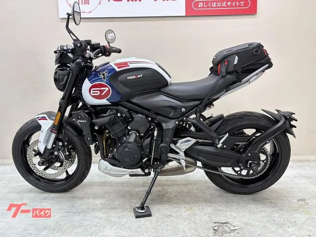 TRIUMPH 660 2024 — миниатюра 5