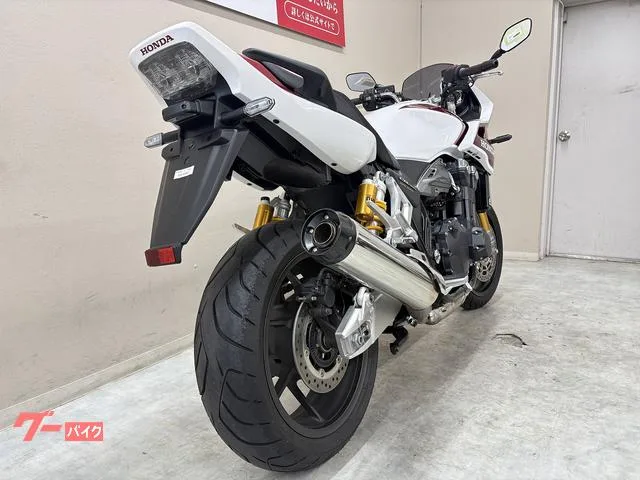 Honda CB1300Super SP 2025 — миниатюра 3