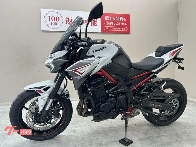Kawasaki Z900 SC 2022 — миниатюра 3