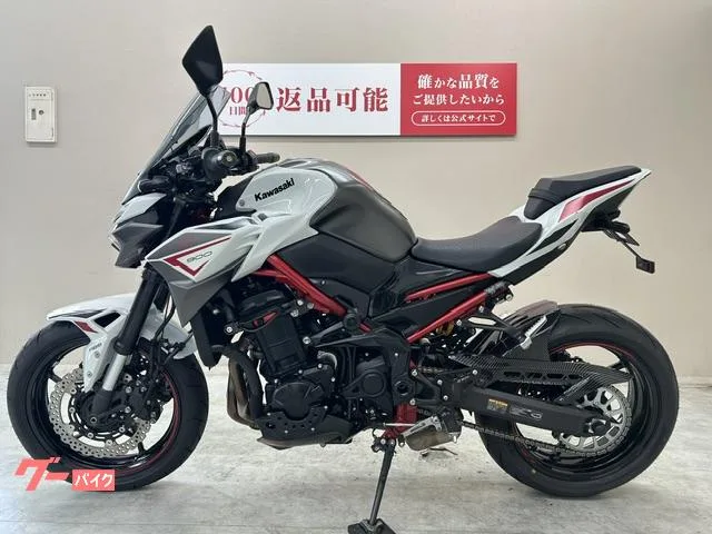 Kawasaki Z900 SC 2022 — миниатюра 4