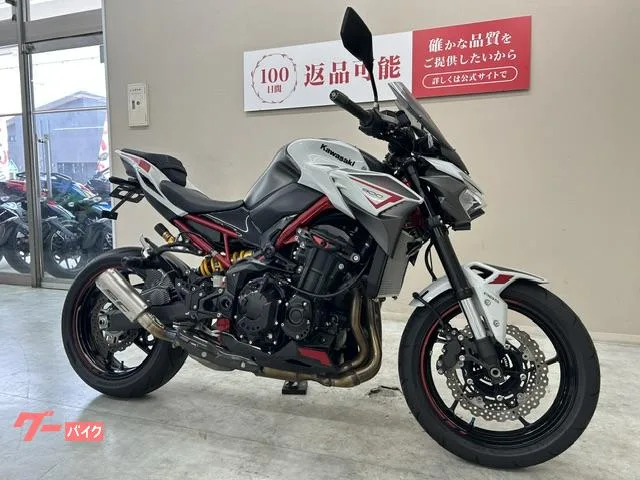 Kawasaki Z900 SC 2022 — миниатюра 5