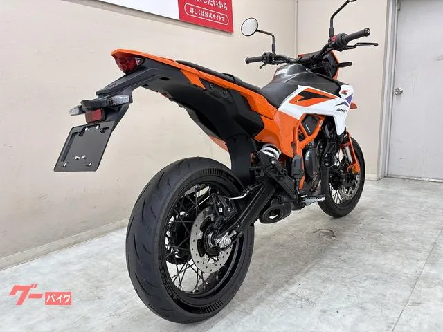 KTM 390SMC R 2025 — миниатюра 3