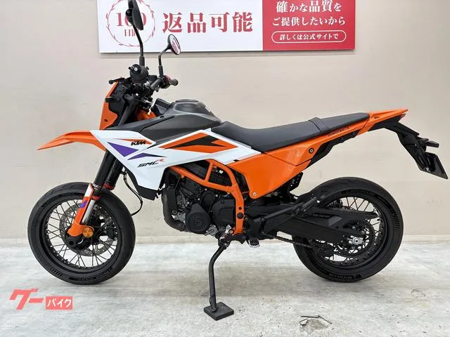 KTM 390SMC R 2025 — миниатюра 5