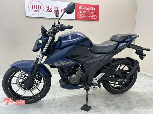 Suzuki GIXXER 250 2023 — миниатюра 3