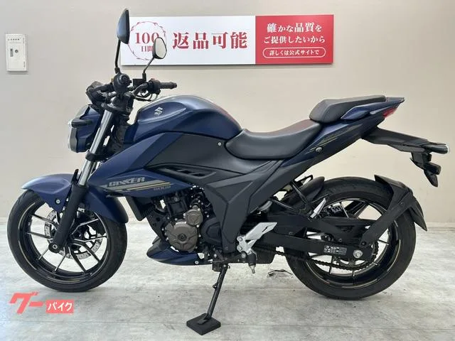 Suzuki GIXXER 250 2023 — миниатюра 4