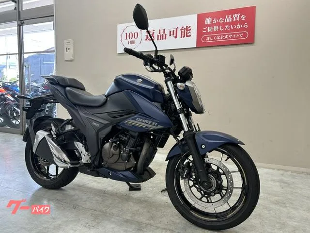Suzuki GIXXER 250 2023 — миниатюра 5