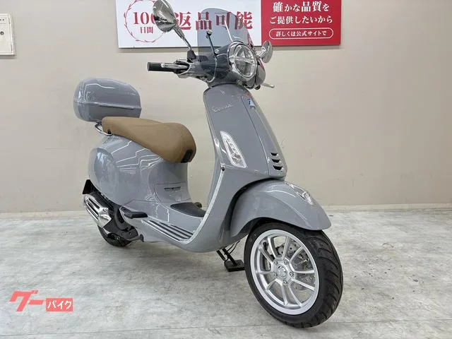 VESPA 125 2022 — миниатюра 4