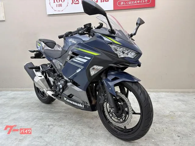 Kawasaki Ninja 400 2022 — миниатюра 4