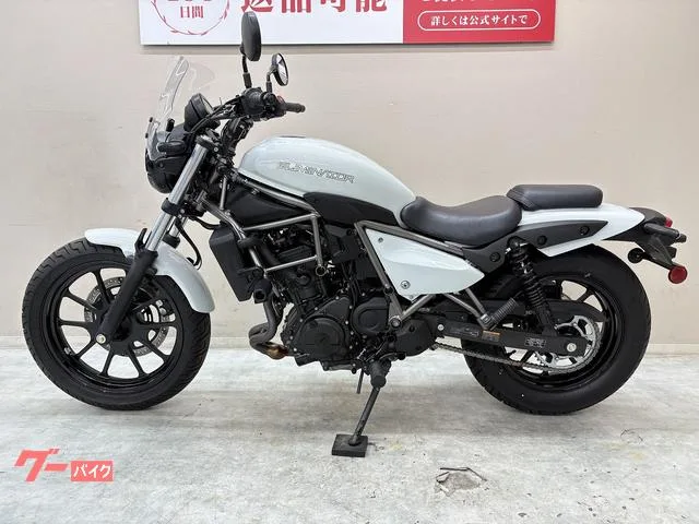 Kawasaki 400 USB 2025 — миниатюра 2