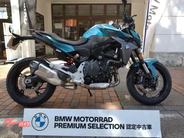 BMW F900R ESA 2025 — миниатюра 2