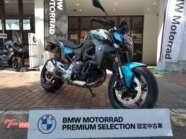 BMW F900R ESA 2025 — миниатюра 4