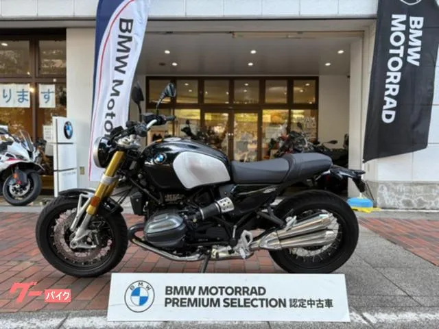 BMW R12 nineT TFT 2024 — миниатюра 2