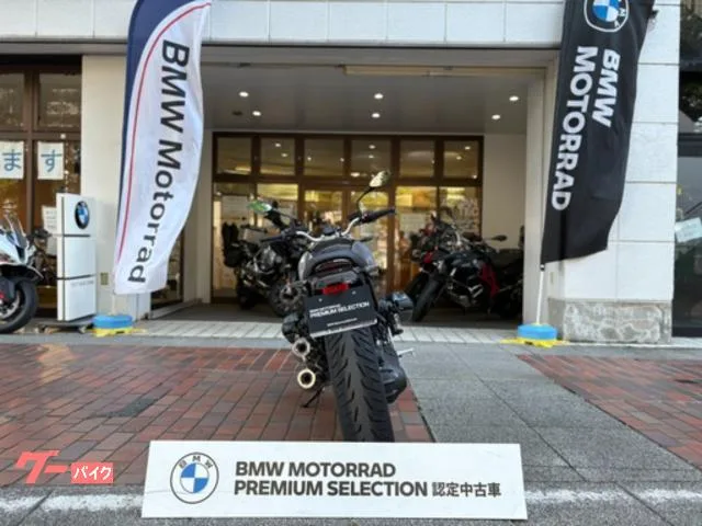 BMW R12 nineT TFT 2024 — миниатюра 3
