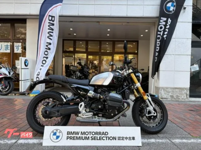 BMW R12 nineT TFT 2024 — миниатюра 5