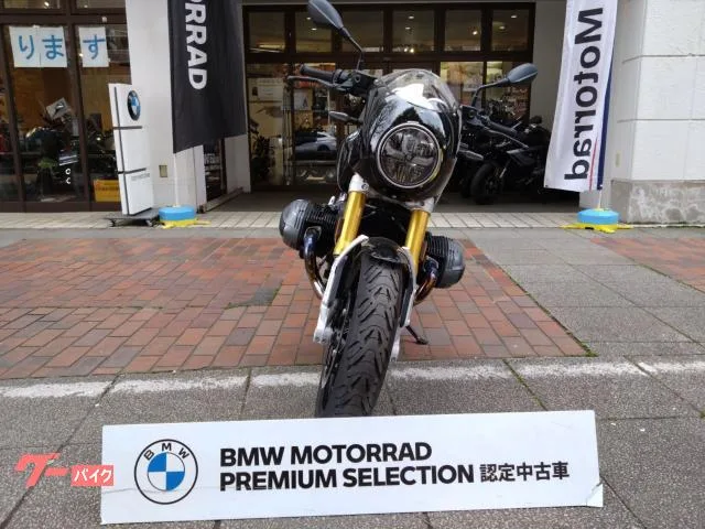 BMW R12 nineT 2024 — миниатюра 2