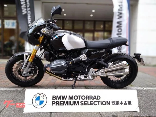 BMW R12 nineT 2024 — миниатюра 3