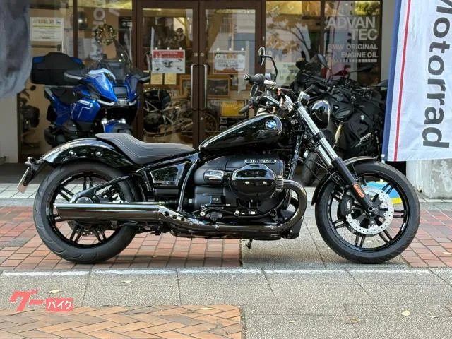 BMW R18 2025 — миниатюра 2