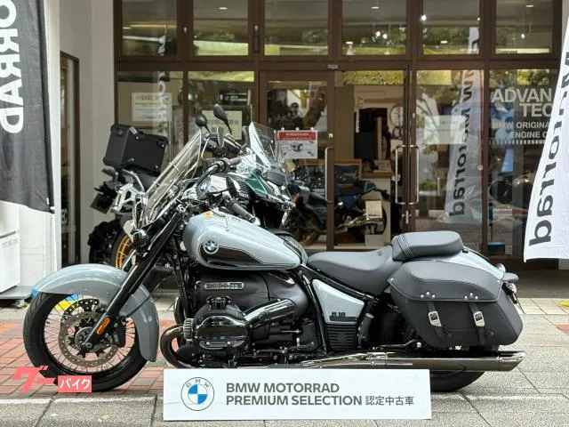 BMW R18 2025 — миниатюра 2