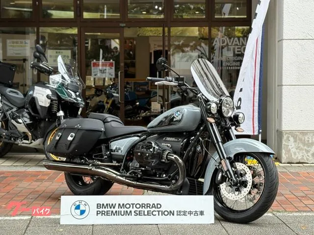 BMW R18 2025 — миниатюра 4