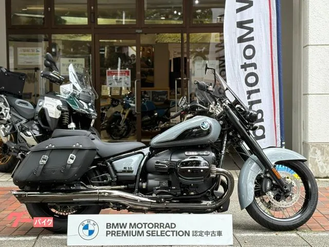 BMW R18 2025 — миниатюра 5