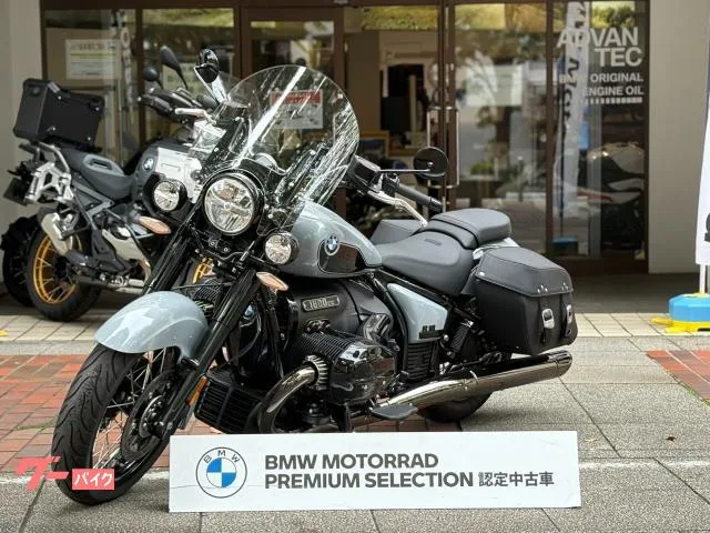 BMW R18 2025 — фото 1, купить с доставкой в Москву